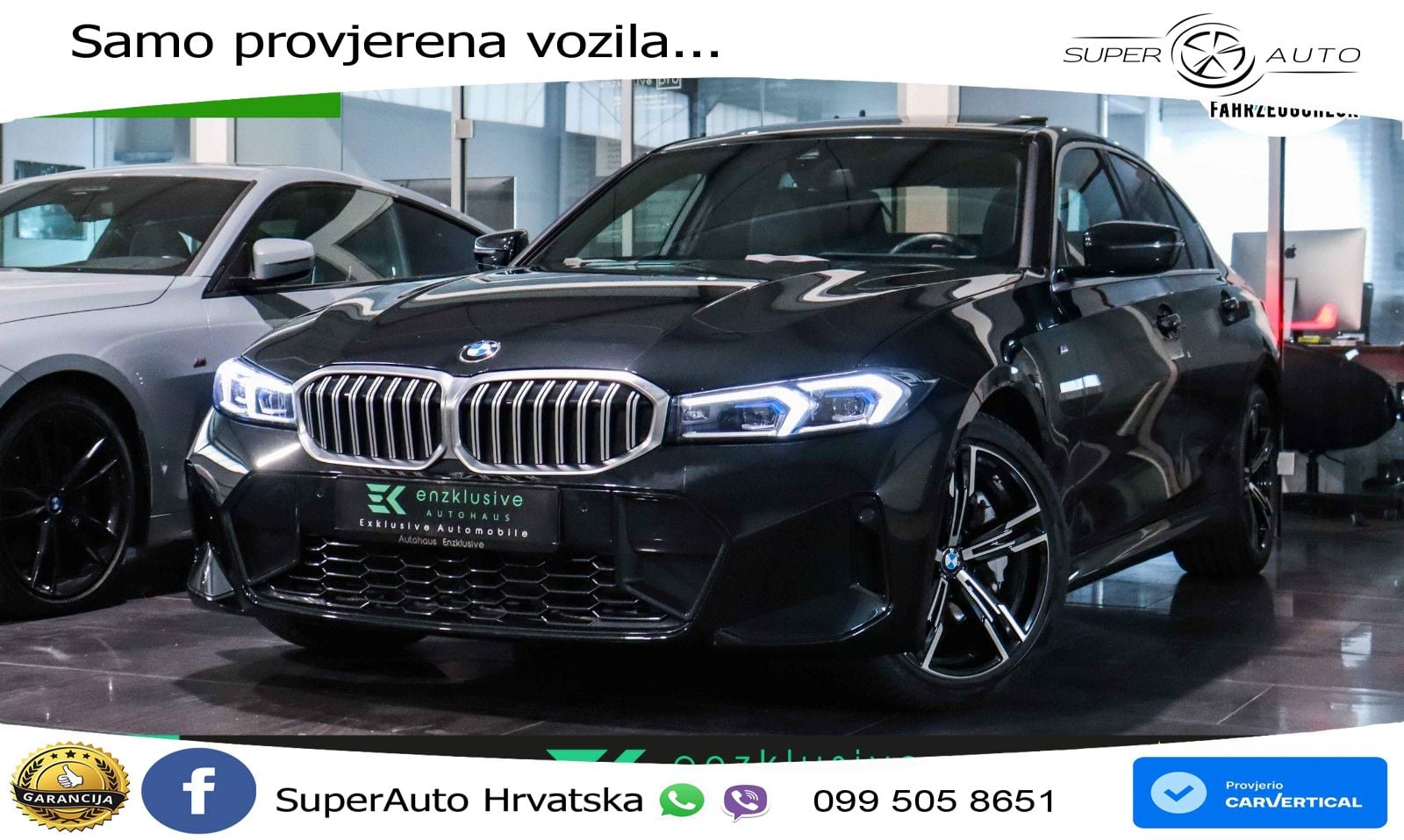 BMW 330i (245 KS) Steptronic M Sport