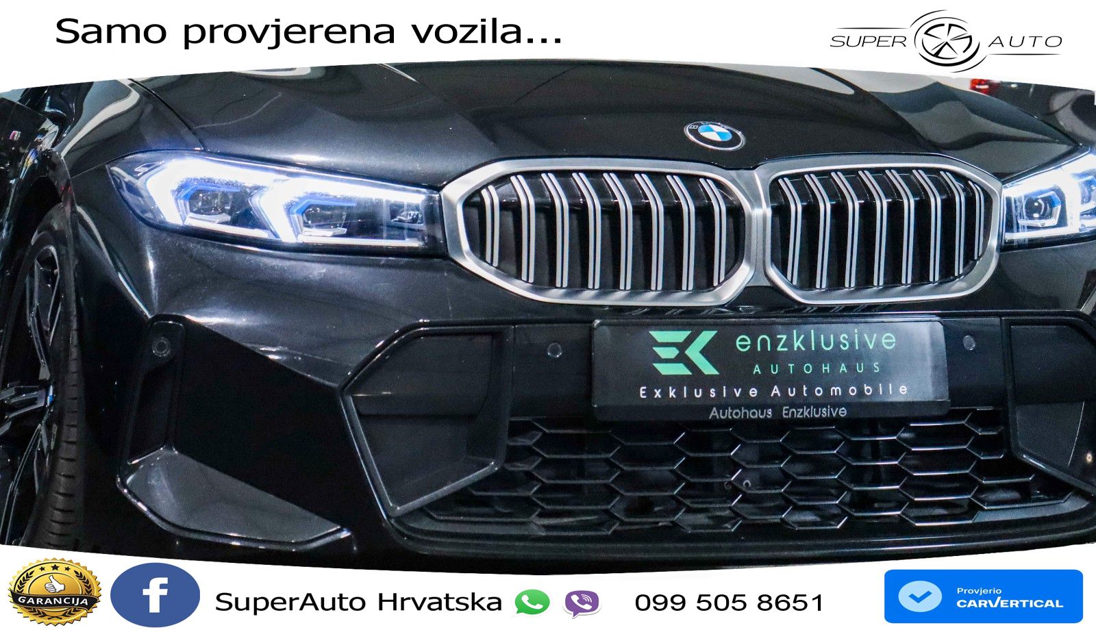 BMW 330i (245 KS) Steptronic M Sport