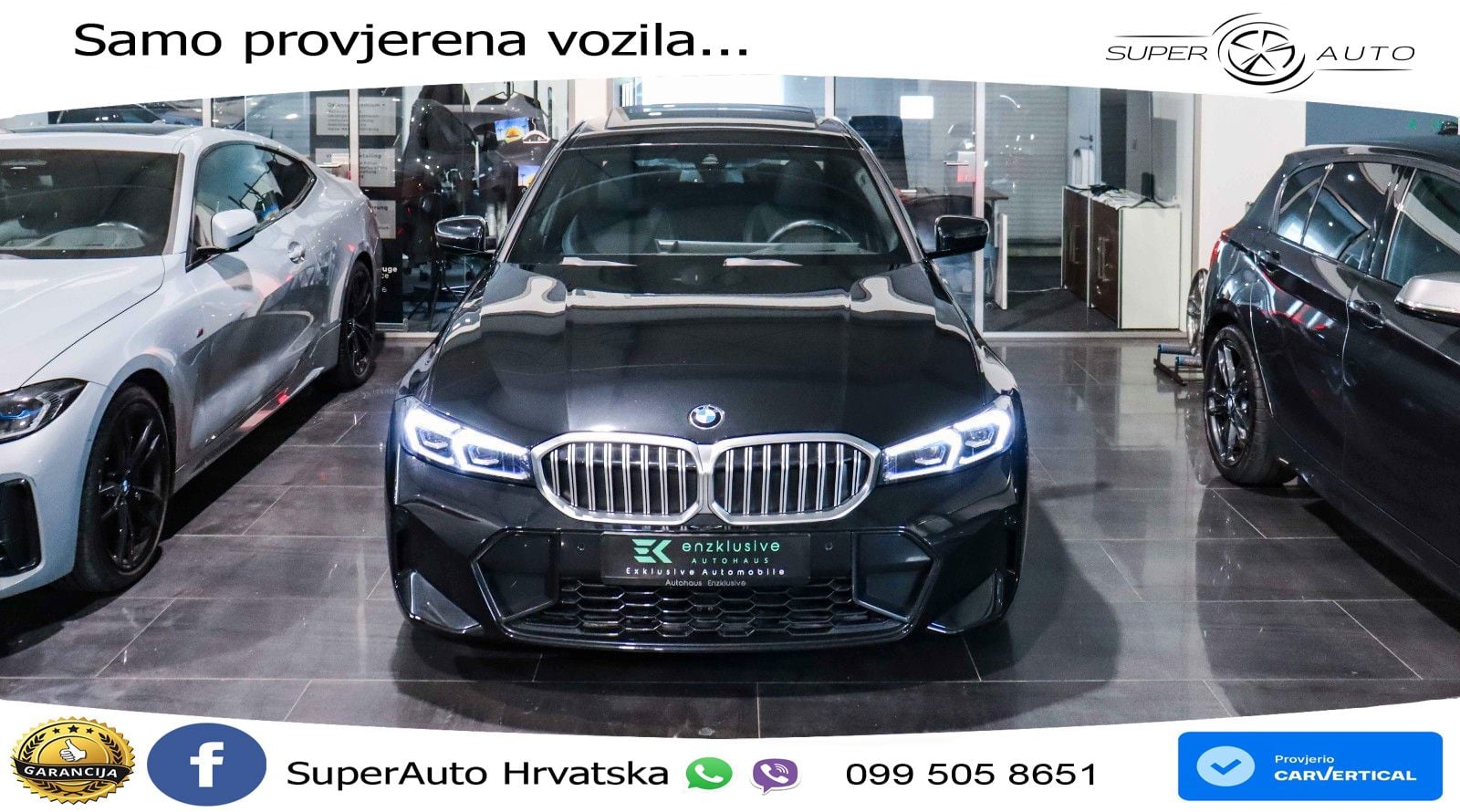 BMW 330i (245 KS) Steptronic M Sport