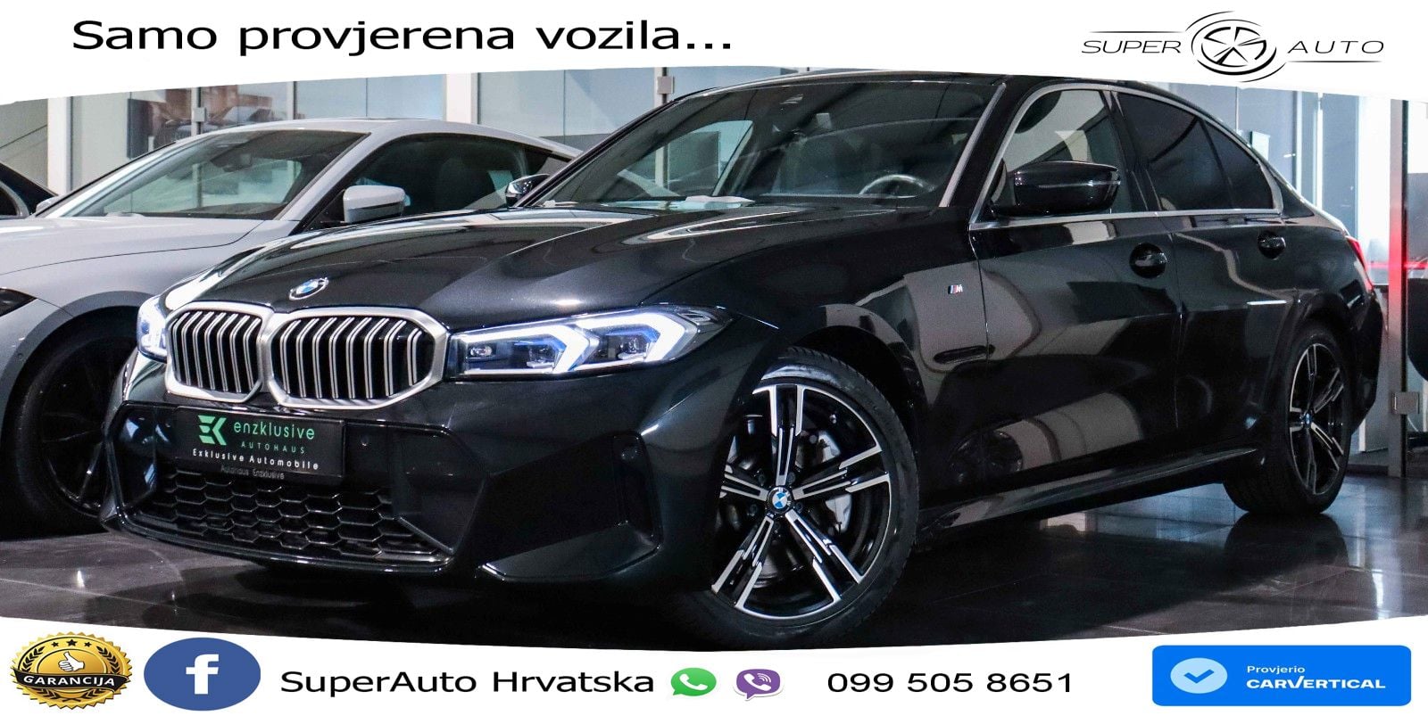 BMW 330i (245 KS) Steptronic M Sport