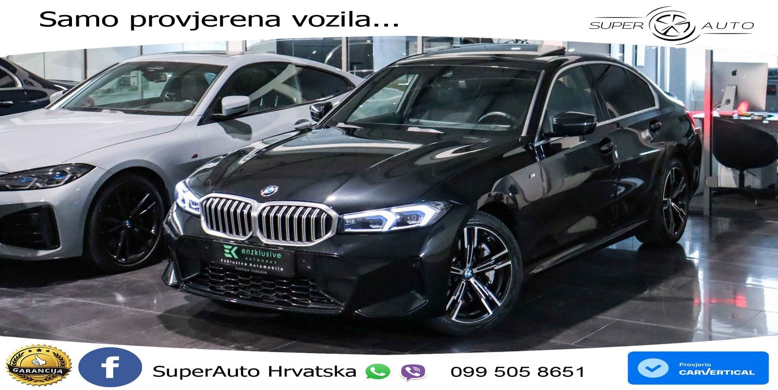 BMW 330i (245 KS) Steptronic M Sport