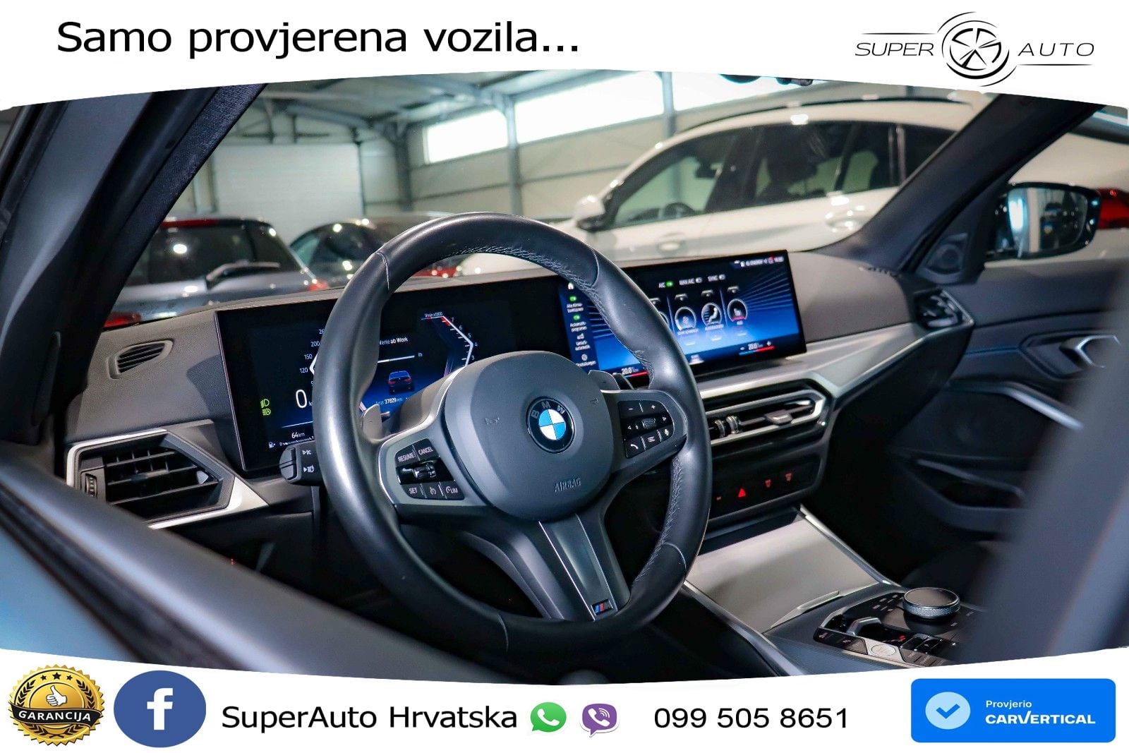 BMW 330i (245 KS) Steptronic M Sport