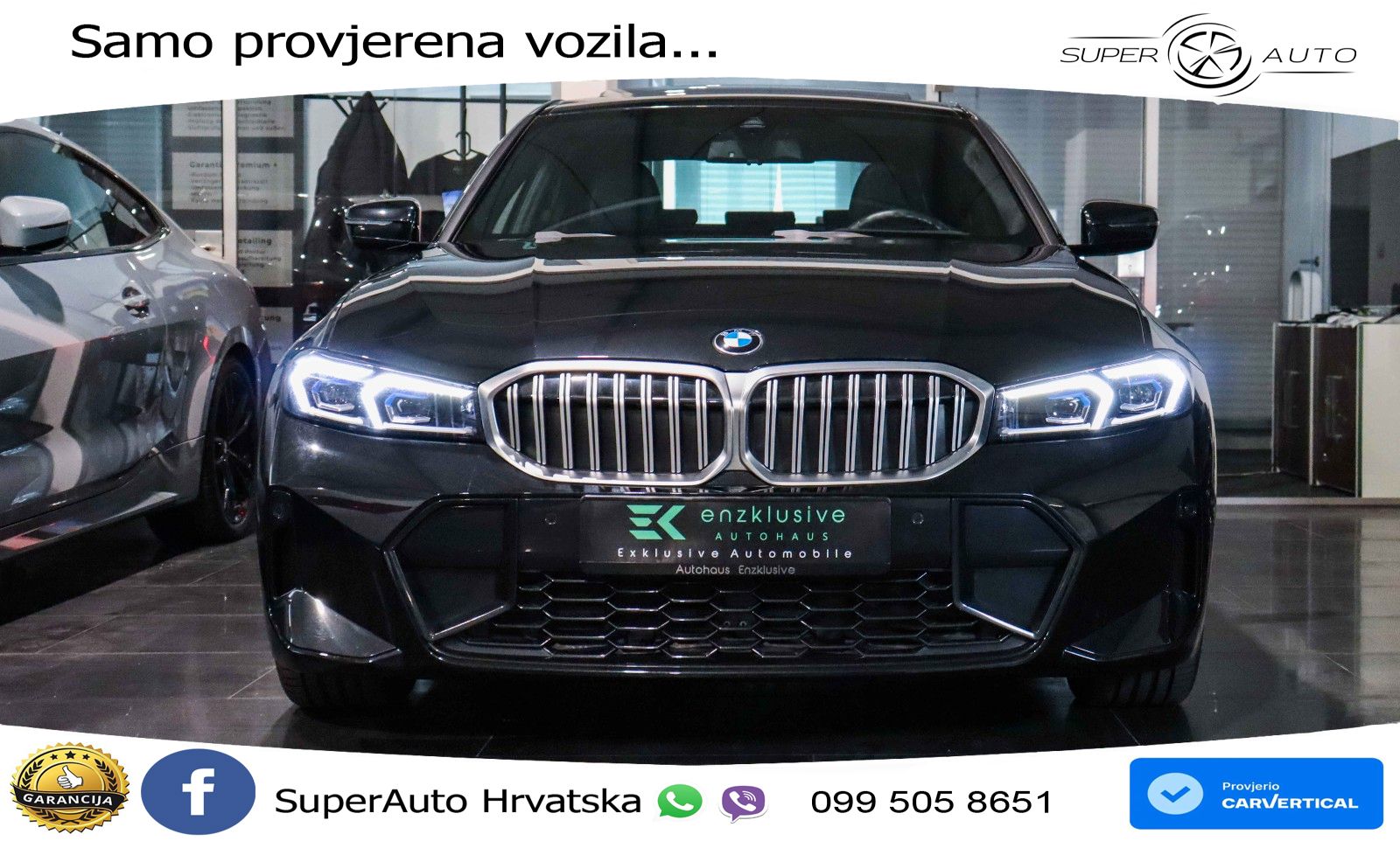 BMW 330i (245 KS) Steptronic M Sport