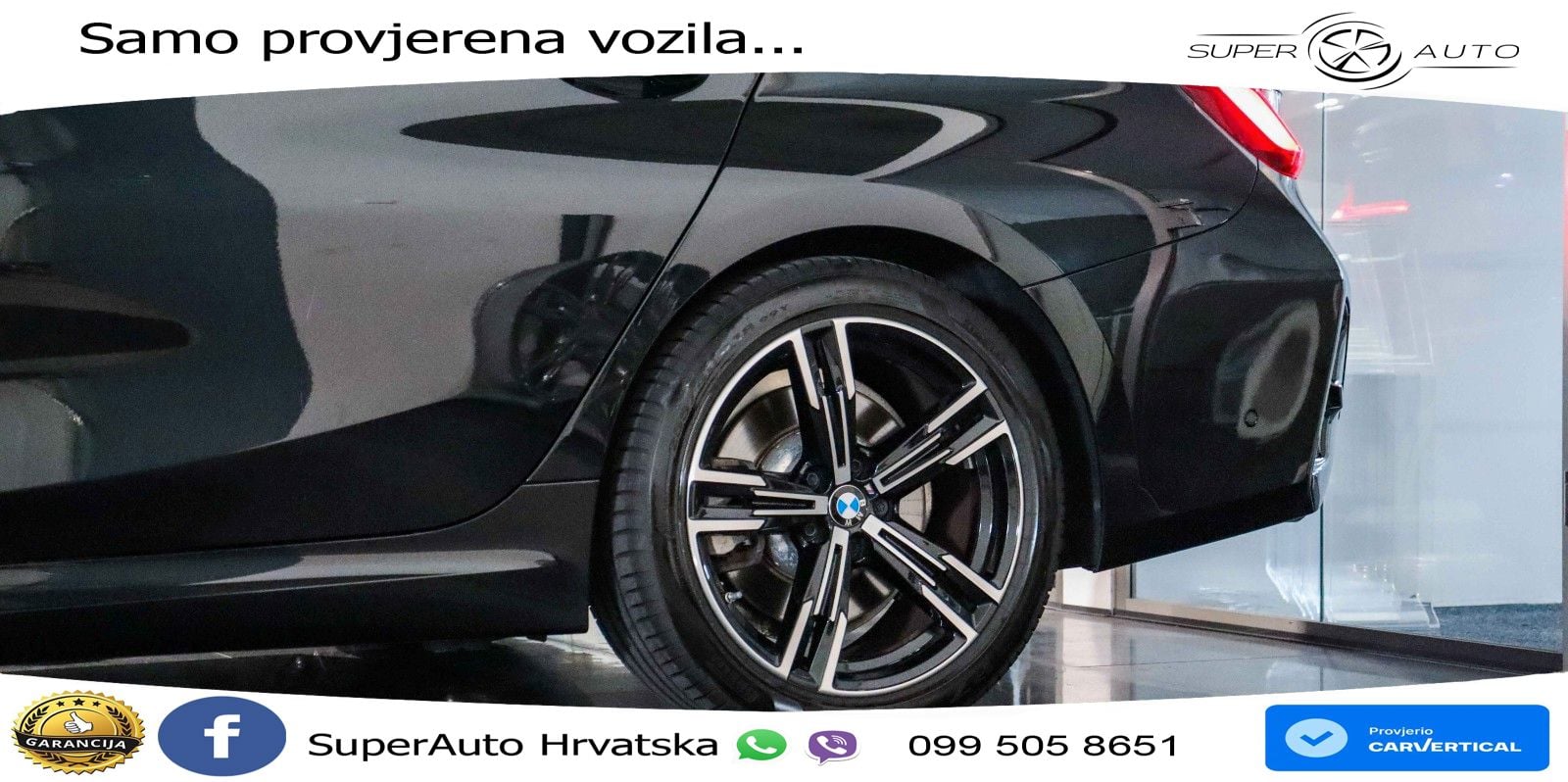 BMW 330i (245 KS) Steptronic M Sport