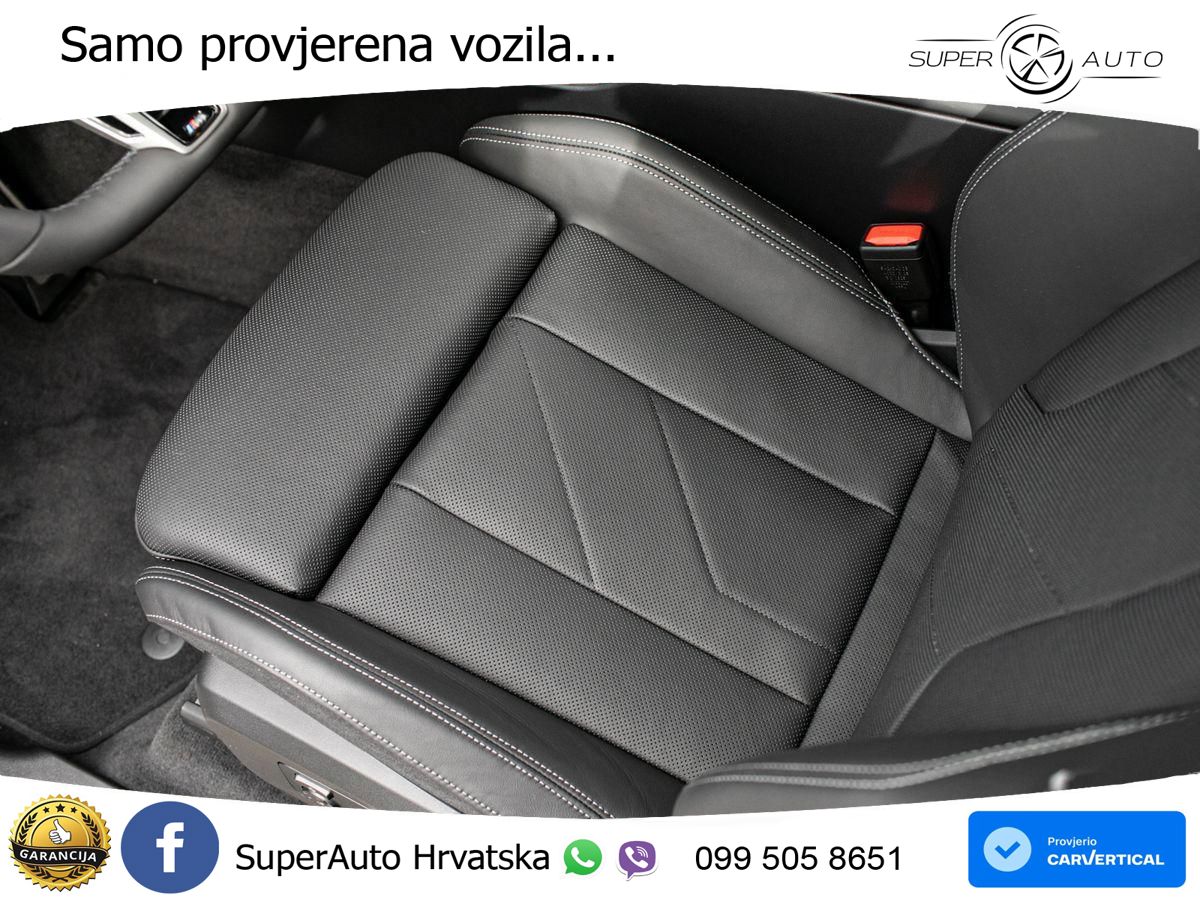 BMW X3 40d xDrive Steptronic ACC+HEAD+4xGR SJED+360+PANO