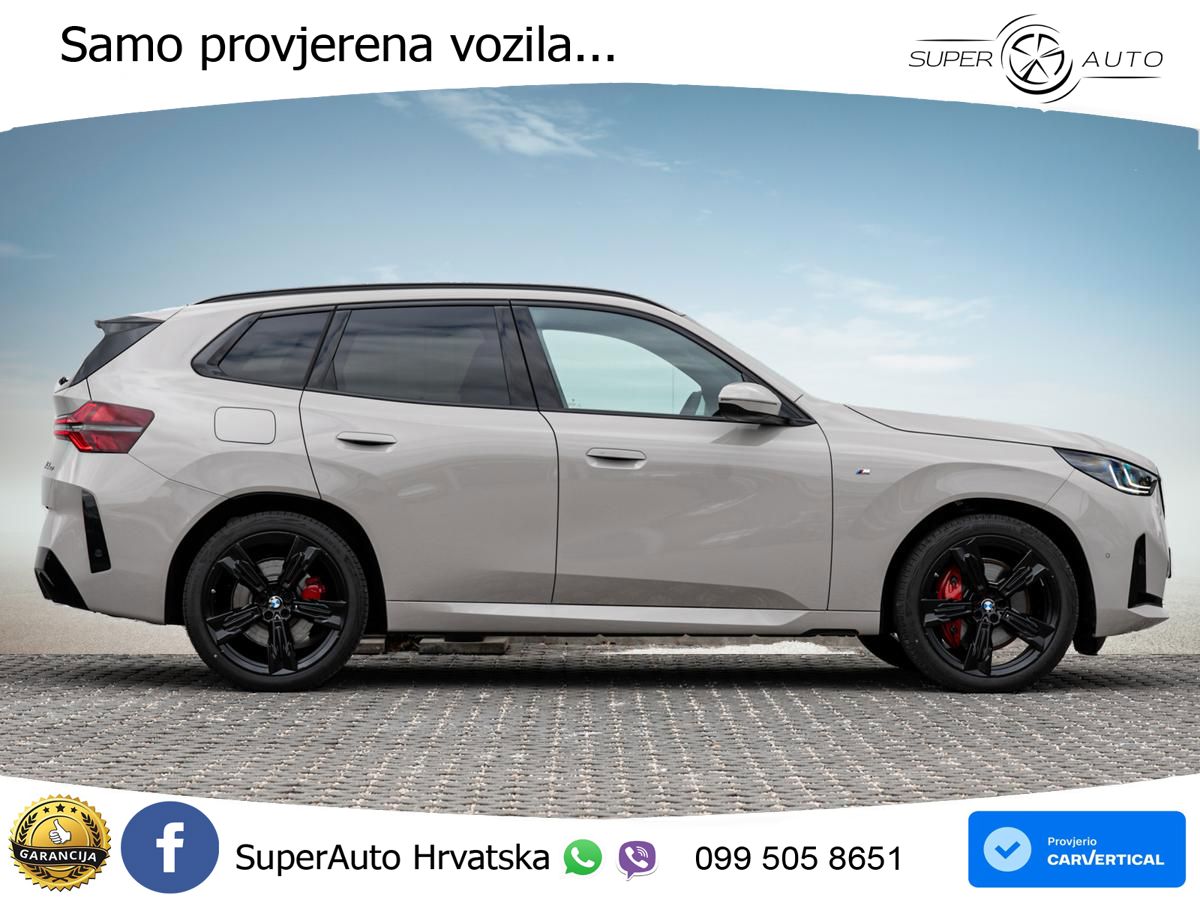 BMW X3 40d xDrive Steptronic ACC+HEAD+4xGR SJED+360+PANO
