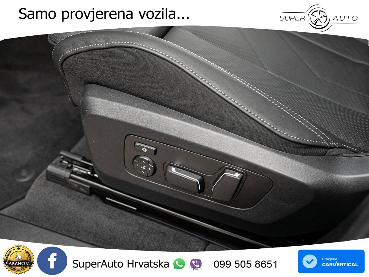 BMW X3 40d xDrive Steptronic ACC+HEAD+4xGR SJED+360+PANO