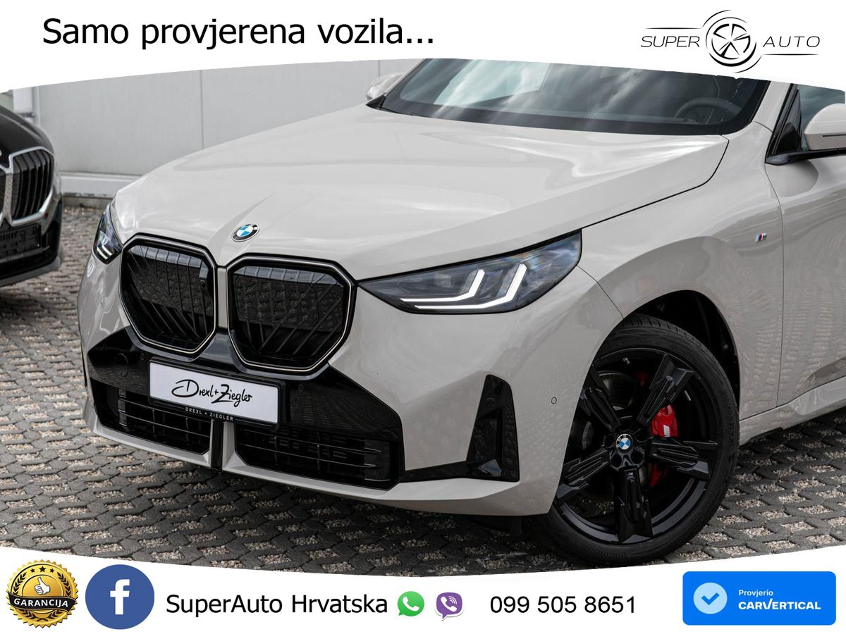 BMW X3 40d xDrive Steptronic ACC+HEAD+4xGR SJED+360+PANO