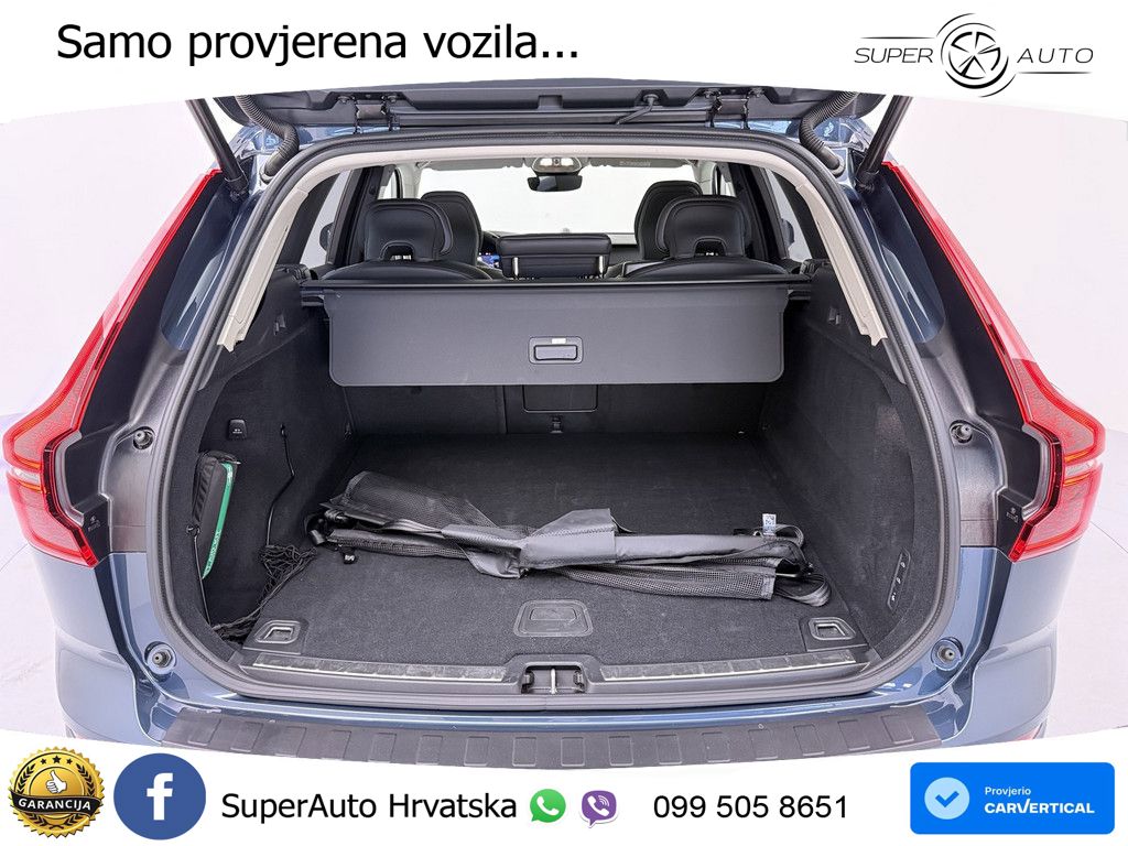 Volvo XC60 B5 Benzin AWD Geartronic ACC+HEAD+4xGR SJED+360+PANO
