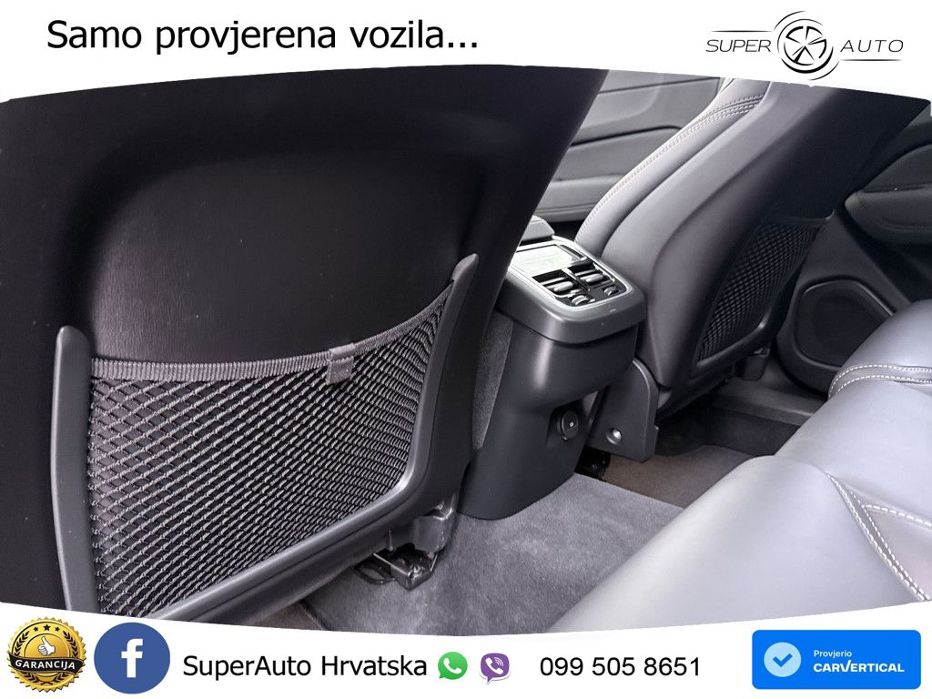 Volvo XC60 B5 Benzin AWD Geartronic ACC+HEAD+4xGR SJED+360+PANO
