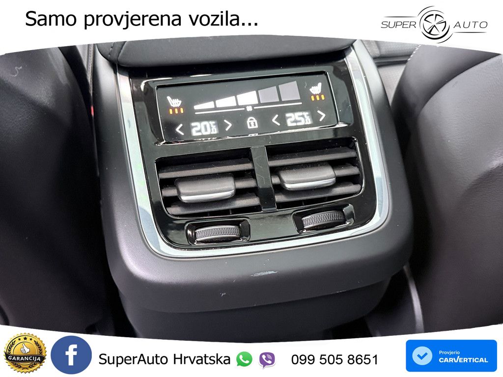 Volvo XC60 B5 Benzin AWD Geartronic ACC+HEAD+4xGR SJED+360+PANO