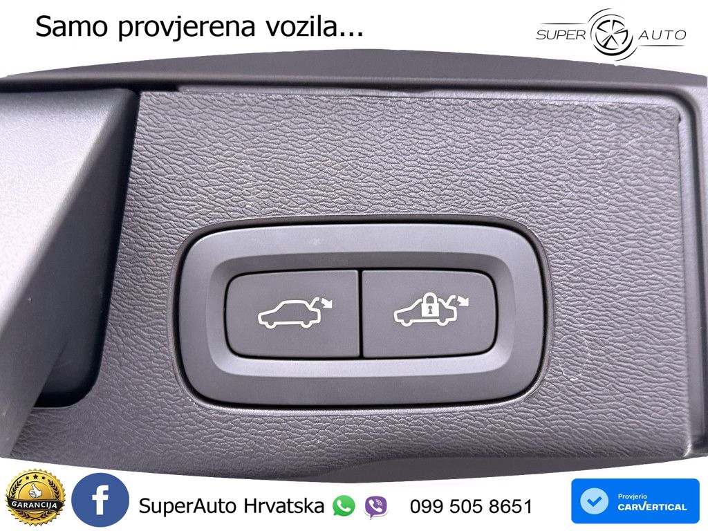 Volvo XC60 B5 Benzin AWD Geartronic ACC+HEAD+4xGR SJED+360+PANO