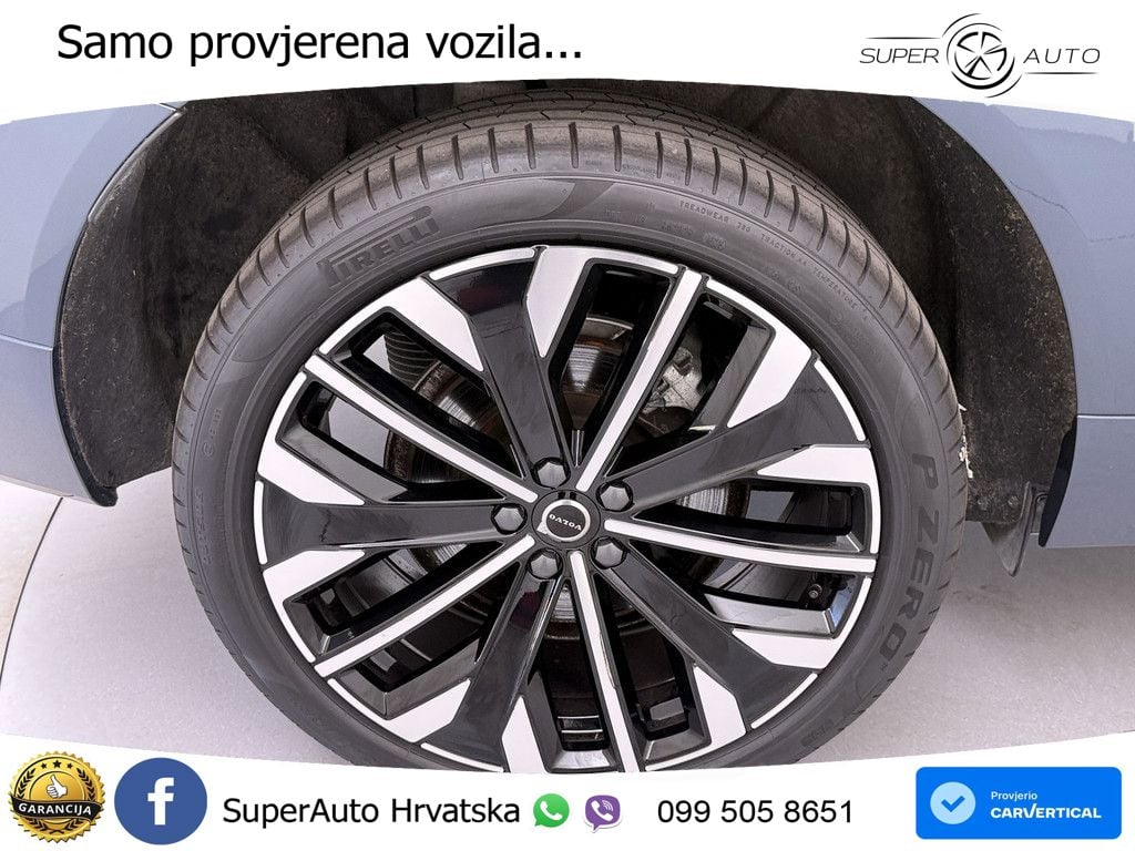 Volvo XC60 B5 Benzin AWD Geartronic ACC+HEAD+4xGR SJED+360+PANO