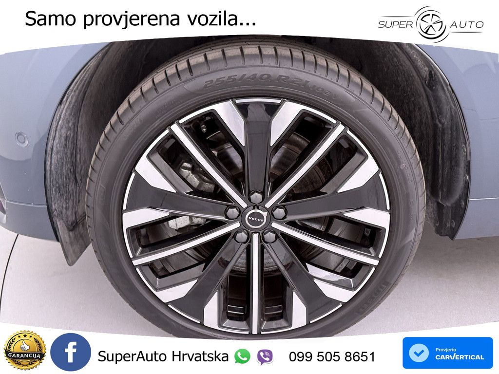 Volvo XC60 B5 Benzin AWD Geartronic ACC+HEAD+4xGR SJED+360+PANO