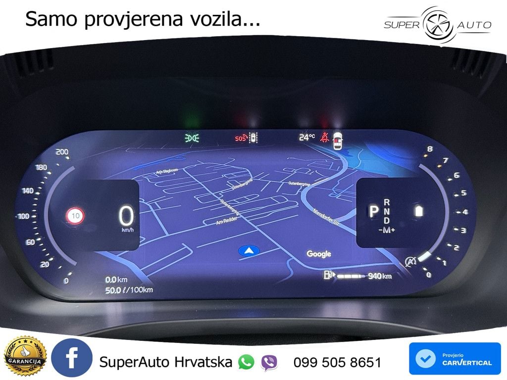 Volvo XC60 B5 Benzin AWD Geartronic ACC+HEAD+4xGR SJED+360+PANO