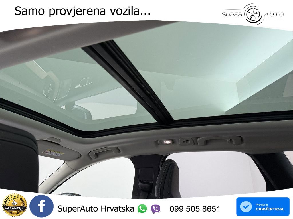 Volvo XC60 B5 Benzin AWD Geartronic ACC+HEAD+4xGR SJED+360+PANO