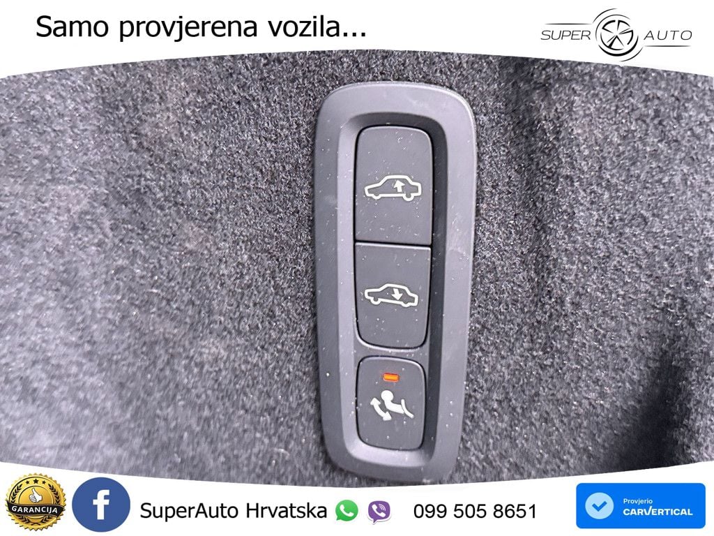 Volvo XC60 B5 Benzin AWD Geartronic ACC+HEAD+4xGR SJED+360+PANO