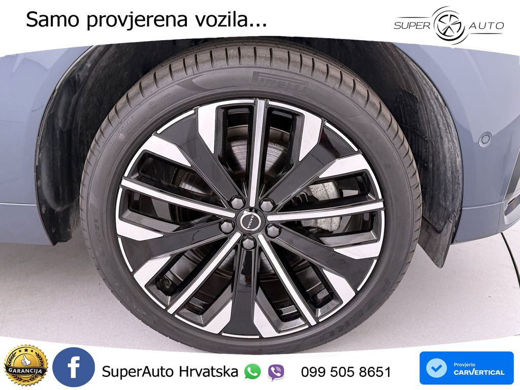 Volvo XC60 B5 Benzin AWD Geartronic ACC+HEAD+4xGR SJED+360+PANO
