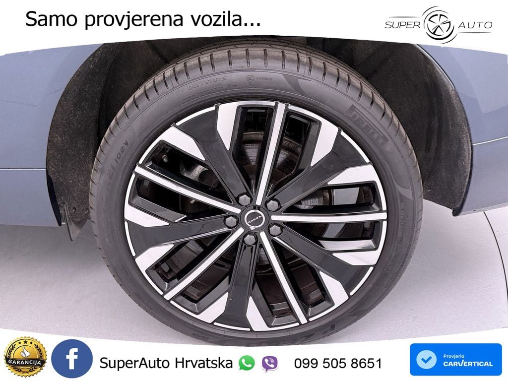 Volvo XC60 B5 Benzin AWD Geartronic ACC+HEAD+4xGR SJED+360+PANO