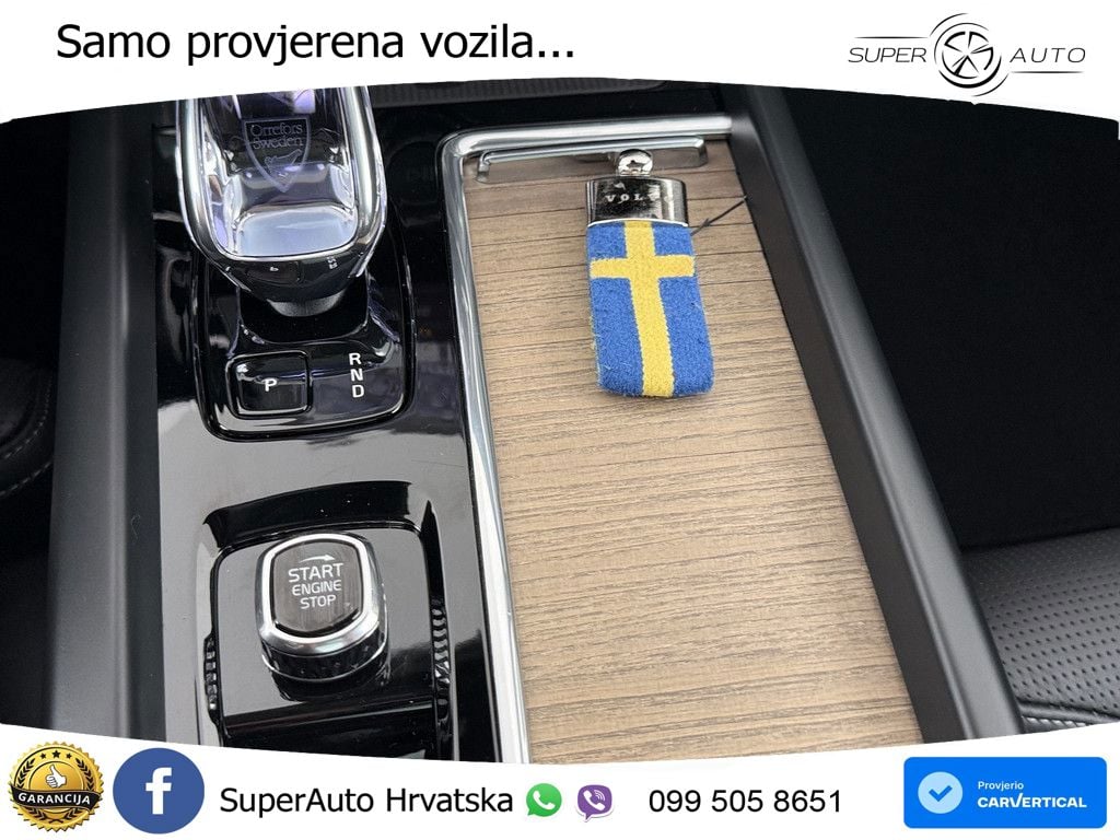 Volvo XC60 B5 Benzin AWD Geartronic ACC+HEAD+4xGR SJED+360+PANO