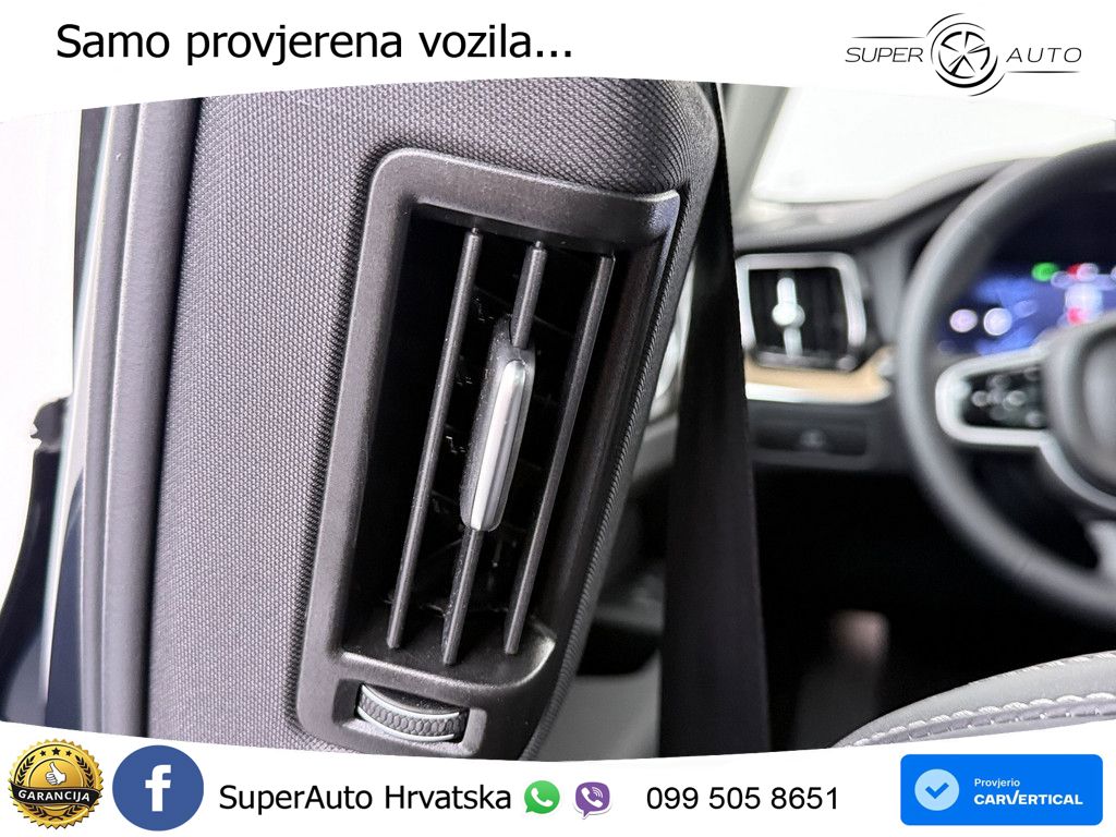 Volvo XC60 B5 Benzin AWD Geartronic ACC+HEAD+4xGR SJED+360+PANO