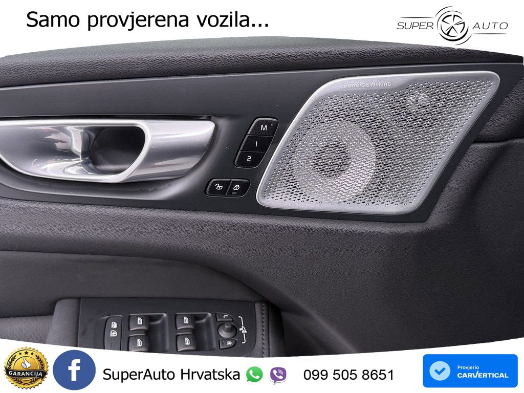 Volvo XC60 B5 Benzin AWD Geartronic ACC+HEAD+4xGR SJED+360+PANO