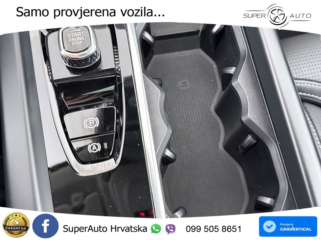 Volvo XC60 B5 Benzin AWD Geartronic ACC+HEAD+4xGR SJED+360+PANO
