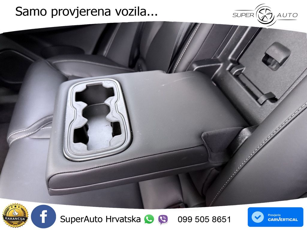 Volvo XC60 B5 Benzin AWD Geartronic ACC+HEAD+4xGR SJED+360+PANO