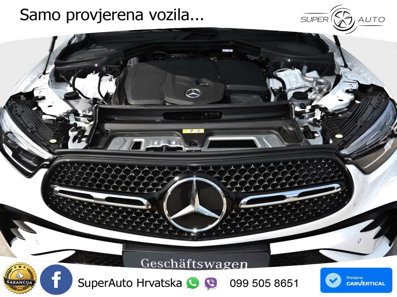 Mercedes GLC Coupe 220d (197 KS) 4MATIC 9G-TRONIC AMG ACC+GR SJED+360+PANO