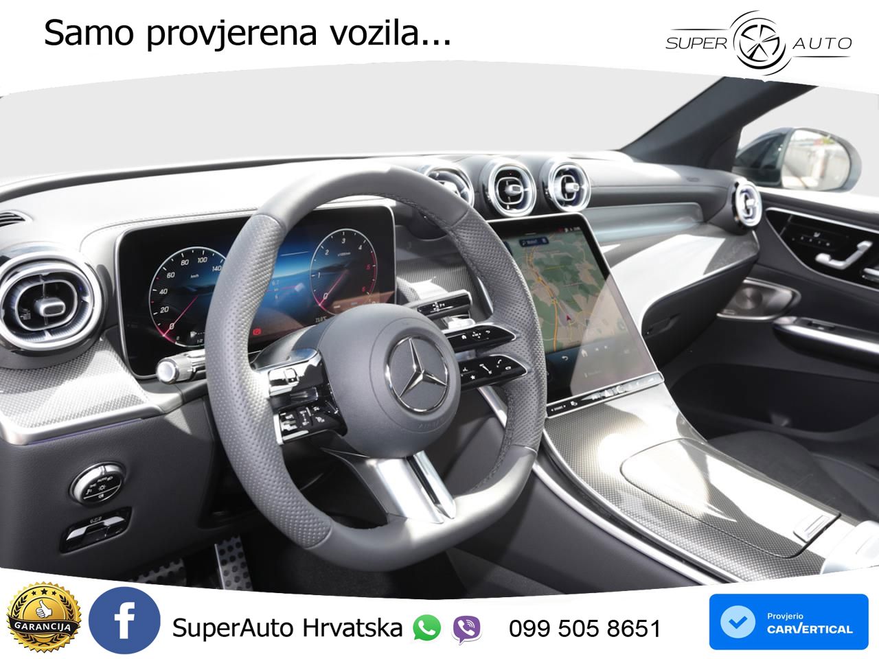 Mercedes GLC Coupe 220d (197 KS) 4MATIC 9G-TRONIC AMG ACC+GR SJED+360+PANO