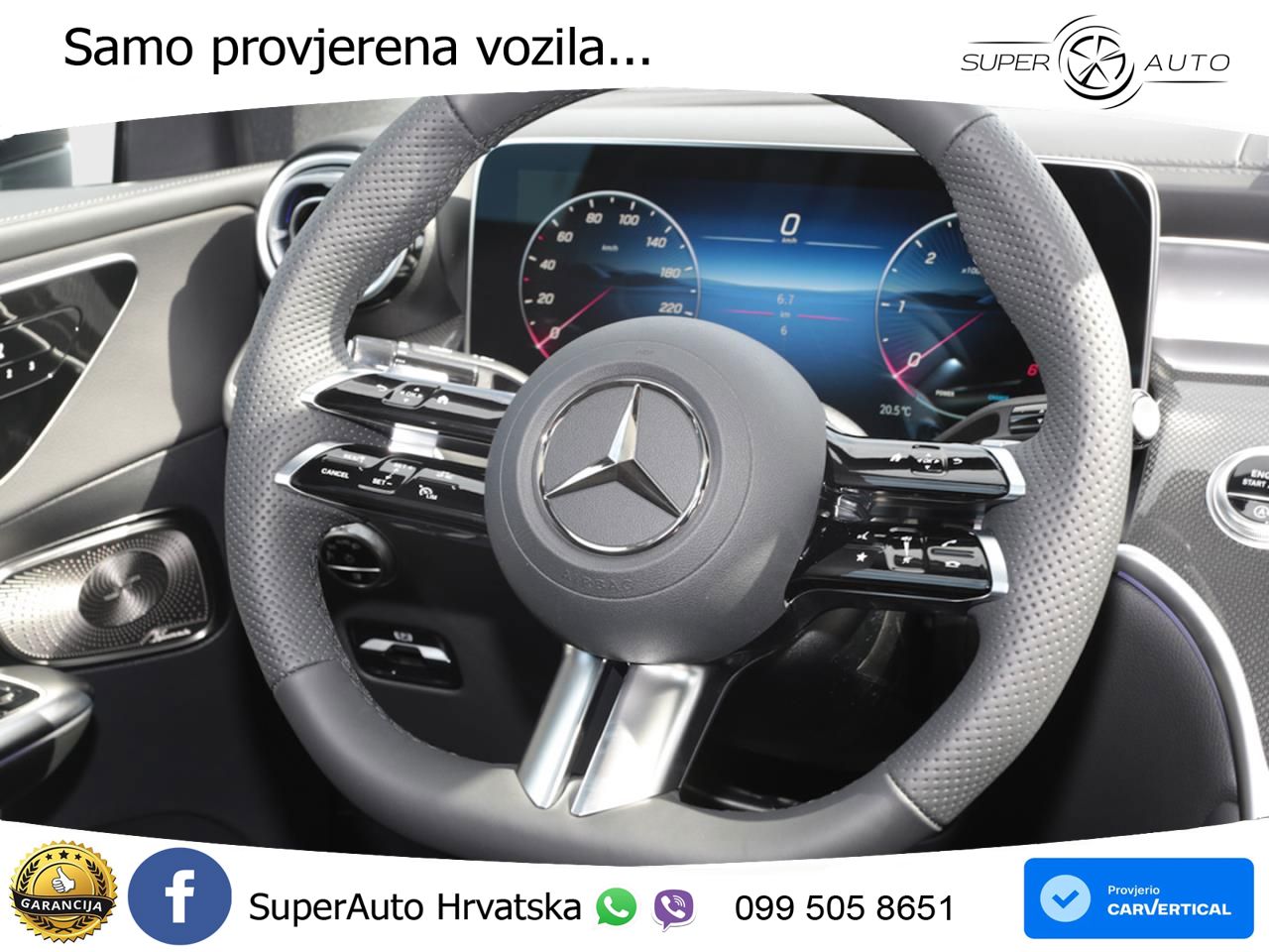 Mercedes GLC Coupe 220d (197 KS) 4MATIC 9G-TRONIC AMG ACC+GR SJED+360+PANO