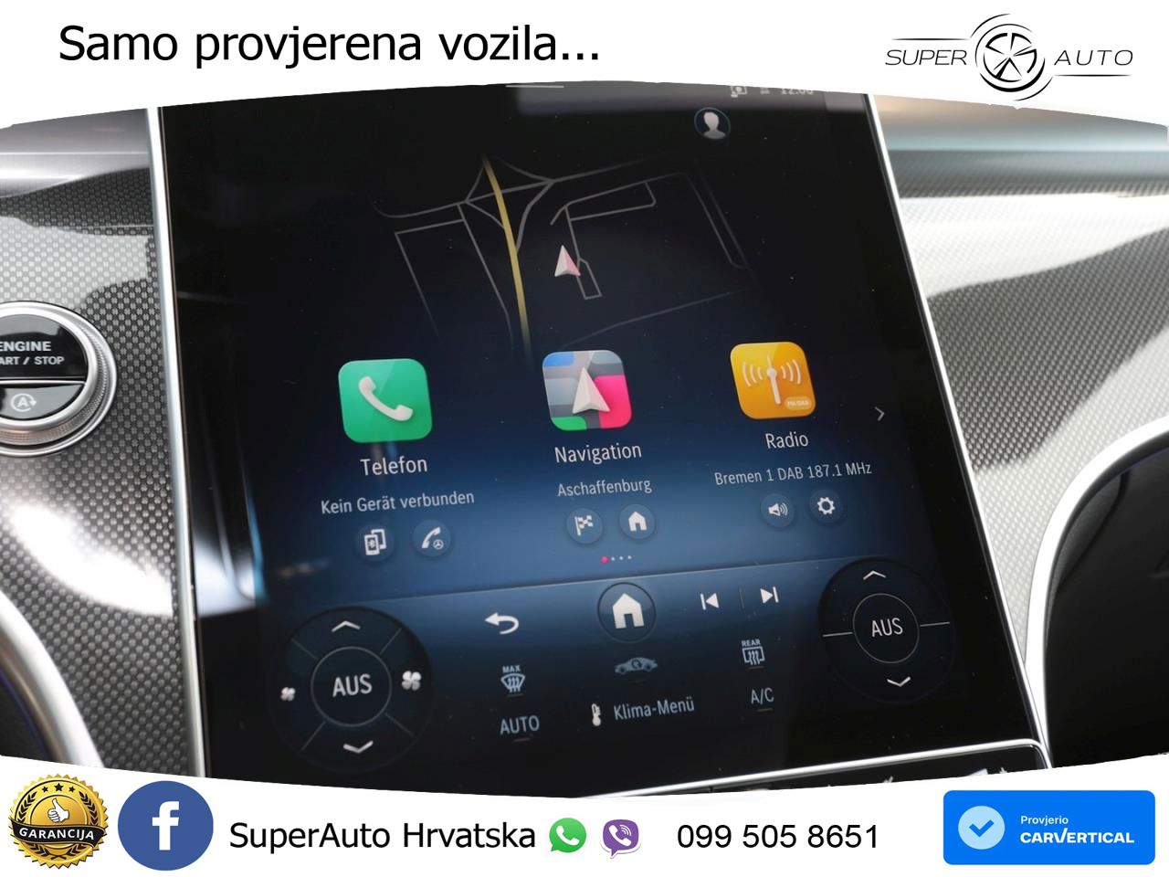 Mercedes GLC Coupe 220d (197 KS) 4MATIC 9G-TRONIC AMG ACC+GR SJED+360+PANO