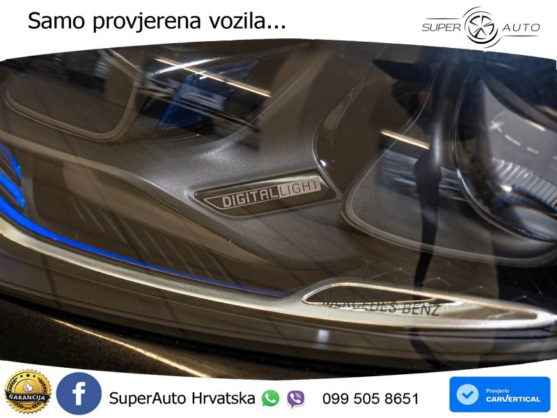 Mercedes GLC 220d (197 KS) 4MATIC 9G-TRONIC AMG LED+GR SJED+ACC