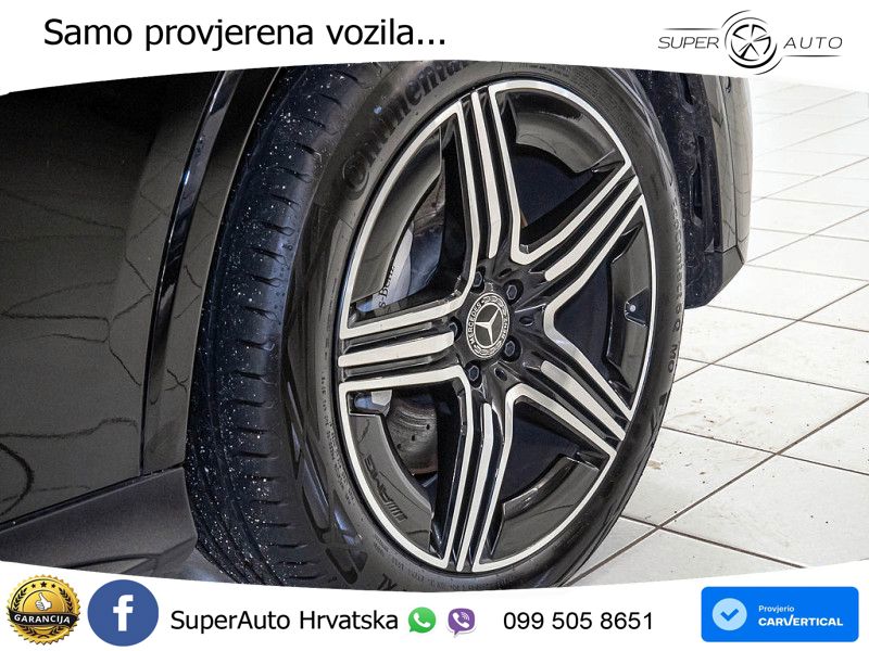 Mercedes GLC 220d (197 KS) 4MATIC 9G-TRONIC AMG LED+GR SJED+ACC