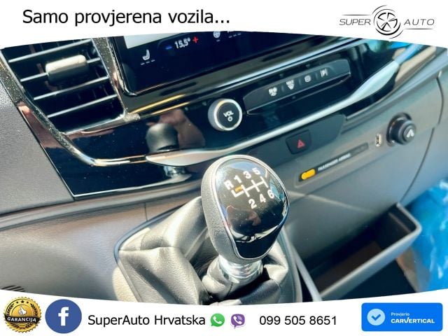 Ford Transit 310 L3 Expressline Klimaautomatik BFA 131 KS