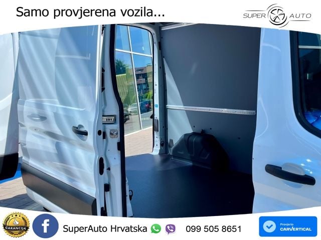 Ford Transit 310 L3 Expressline Klimaautomatik BFA 131 KS