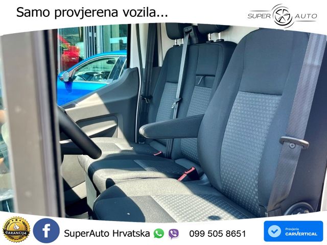 Ford Transit 310 L3 Expressline Klimaautomatik BFA 131 KS