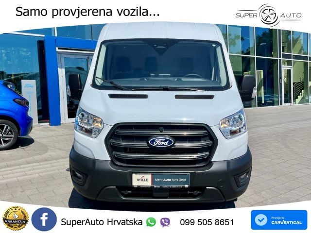 Ford Transit 310 L3 Expressline Klimaautomatik BFA 131 KS