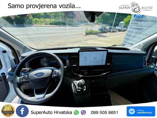 Ford Transit 310 L3 Expressline Klimaautomatik BFA 131 KS