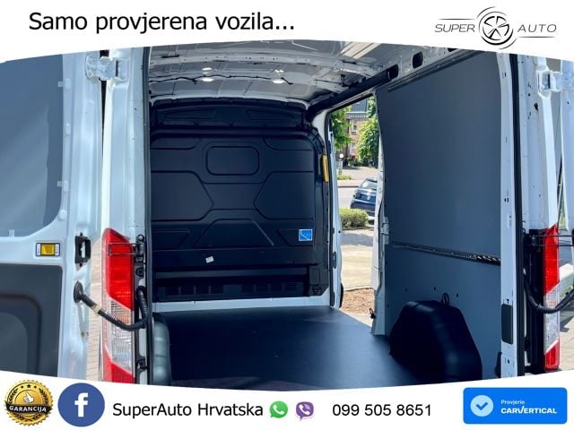 Ford Transit 310 L3 Expressline Klimaautomatik BFA 131 KS