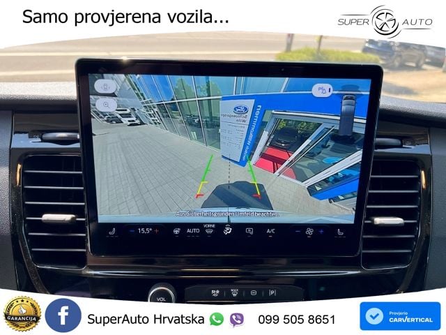 Ford Transit 310 L3 Expressline Klimaautomatik BFA 131 KS