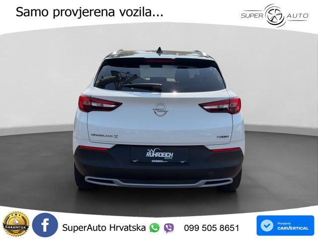 Opel Grandland X 1.2 Turbo (130 KS) LED+GR SJED+ACC