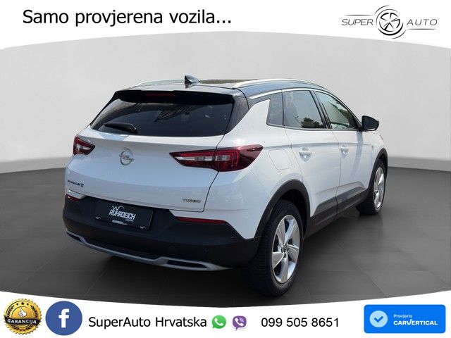 Opel Grandland X 1.2 Turbo (130 KS) LED+GR SJED+ACC