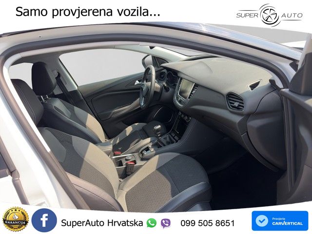 Opel Grandland X 1.2 Turbo (130 KS) LED+GR SJED+ACC