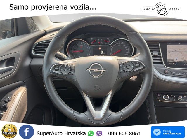 Opel Grandland X 1.2 Turbo (130 KS) LED+GR SJED+ACC