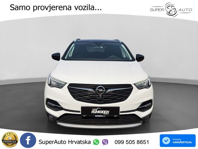 Opel Grandland X 1.2 Turbo (130 KS) LED+GR SJED+ACC