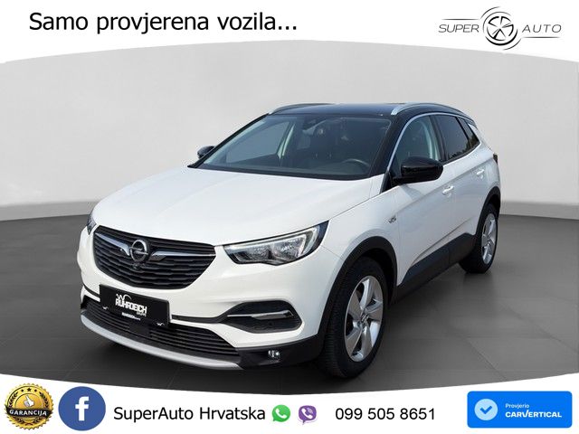 Opel Grandland X 1.2 Turbo (130 KS) LED+GR SJED+ACC