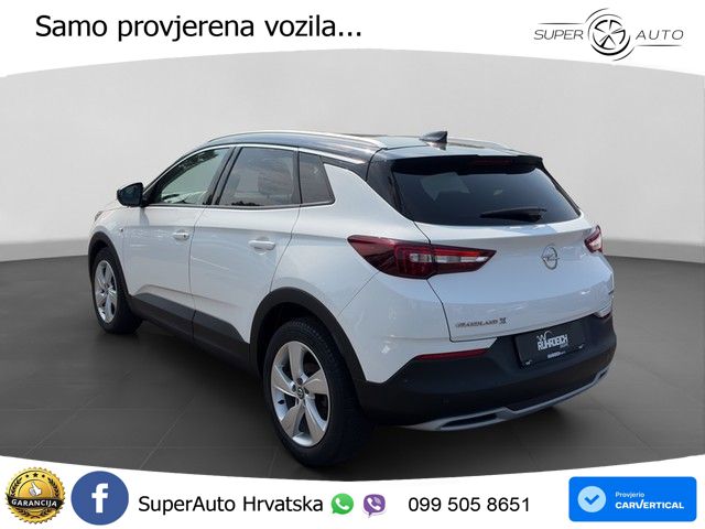 Opel Grandland X 1.2 Turbo (130 KS) LED+GR SJED+ACC
