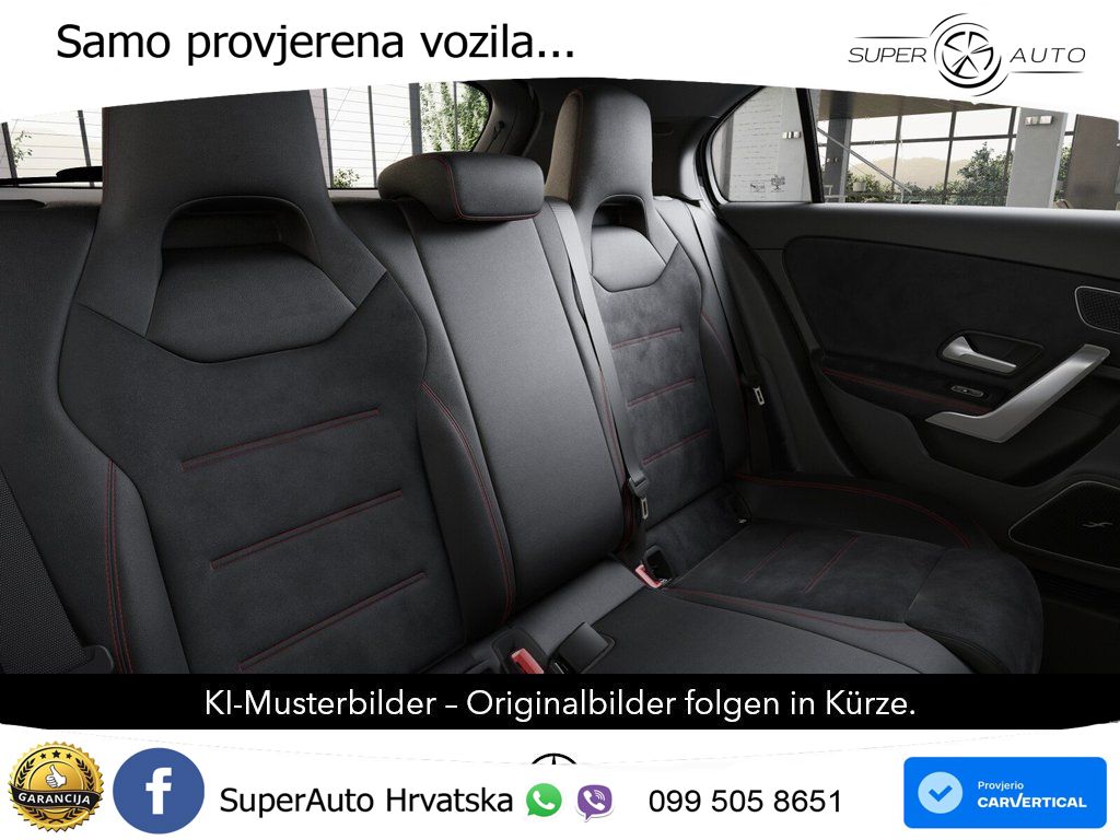 Mercedes-Benz A 200 7G-DCT AMG