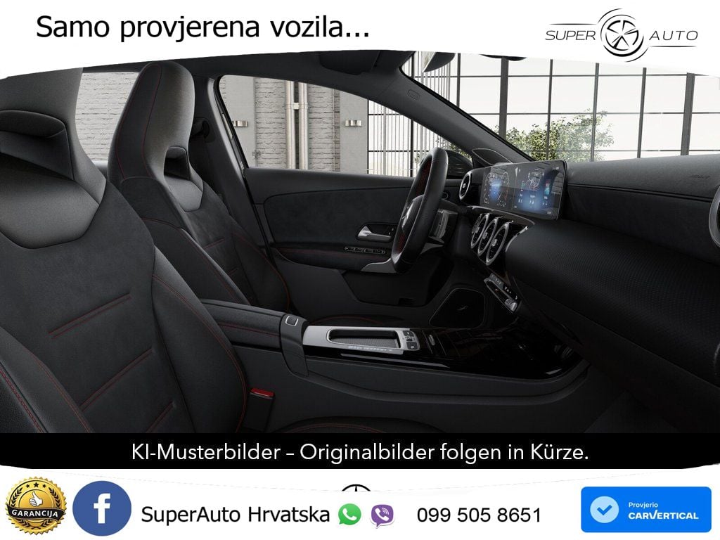Mercedes-Benz A 200 7G-DCT AMG